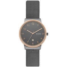 Наручные часы SKAGEN Ancher, серый