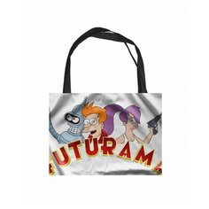 Сумка шоппер GOODbrelok