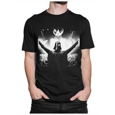 Футболка DreamShirts Studio, размер L, черный