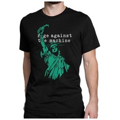 Футболка Design Heroes, размер 2XL, черный