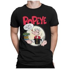 Футболка Design Heroes, размер 2XL, черный