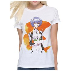 Футболка DreamShirts Studio, размер M, белый