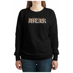 Свитшот DreamShirts Studio, размер 52, черный