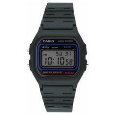 Наручные часы CASIO Collection Men, черный