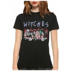 Футболка Design Heroes, размер 2XL, черный