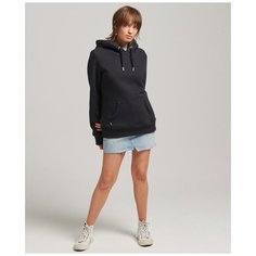 Худи Superdry, размер 8, черный