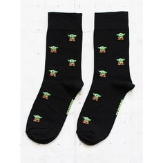 Носки SNUGSOCKS, размер 36-41, коричневый