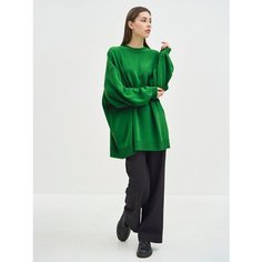 Свитер MELLE, размер one size, зеленый