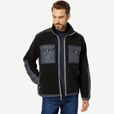 Куртка The North Face, размер L (50-52), серый