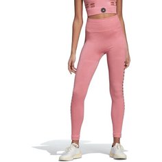 Легинсы adidas by Stella McCartney Truepurpose Yoga, размер S INT, розовый