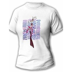 Футболка размер S, белый