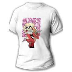 Футболка размер M, белый