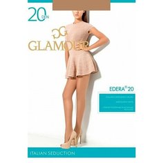 Колготки Donna Piu, 40 den, размер 3/M, бежевый