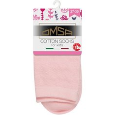 Носки Omsa размер 35-38, розовый