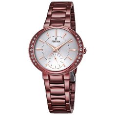 Наручные часы FESTINA, фиолетовый