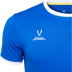 Футболка Jogel, размер YXXS, синий