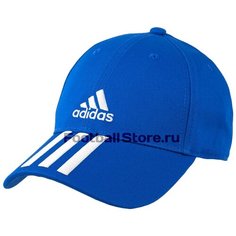 Бейсболка adidas, размер OSFM, синий