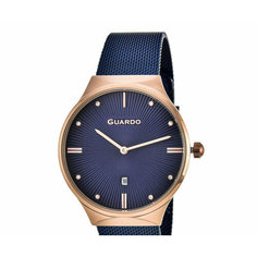 Наручные часы Guardo Premium, золотой