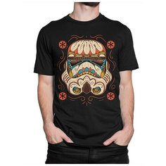 Футболка DreamShirts Studio, размер S, черный