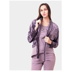 Пиджак Style Margo, размер 50, серый