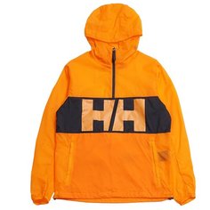 Анорак Helly Hansen, размер M, оранжевый