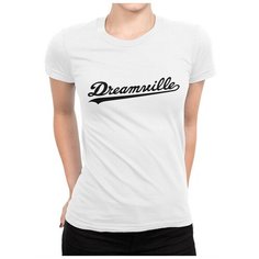 Футболка DreamShirts Studio, размер M, белый