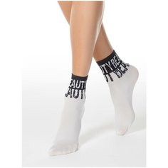 Носки Conte, 70 den, размер 23-25, мультиколор