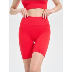 Шорты Mademoiselle, размер S/M, красный