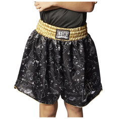 Шорты LEONE 1947, размер L, черный