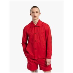 Пижама KChTZ, размер L, красный