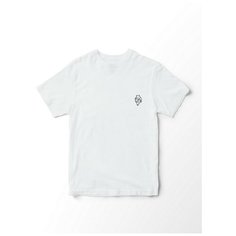 Футболка minimal trend, размер XL, белый