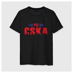 Футболка размер XL, черный