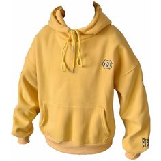 Худи , размер 44/46, розовый