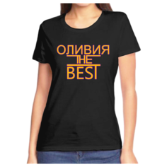 Футболка размер (52)XL, черный