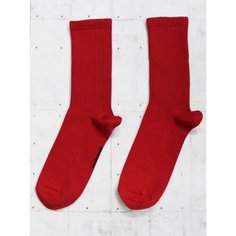 Носки SNUGSOCKS, размер 36-41, красный