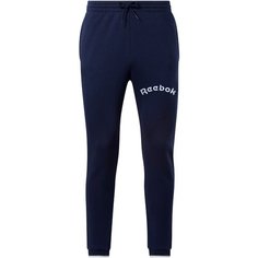 Брюки джоггеры Reebok RI ARCH LOGO JOGGER, размер XL, синий