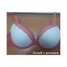 Бюстгальтер MILAVITSA, размер 70C, белый