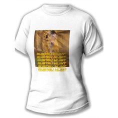 Футболка размер L, белый