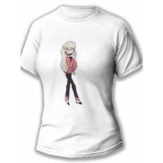 Футболка размер M, белый