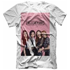 Футболка GOODbrelok, размер 44, мультиколор