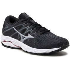 Кроссовки Mizuno, размер 41 EUR, черный