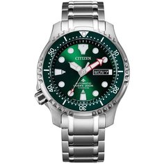 Наручные часы CITIZEN Promaster, серебряный