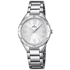 Наручные часы FESTINA, серебряный