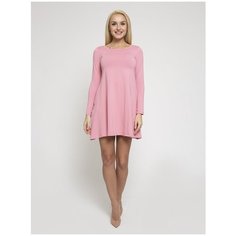 Платье Lunarable, размер 52 (2XL), розовый