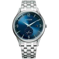 Наручные часы CITIZEN Eco-Drive, серебристый