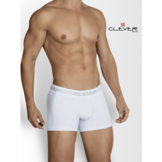 Трусы CLEVER Moda, размер S, белый