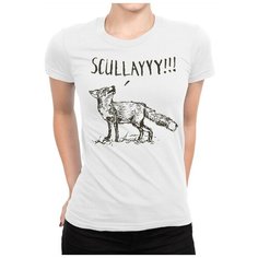 Футболка DS Apparel, размер M, белый