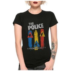 Футболка Design Heroes, размер XL, черный