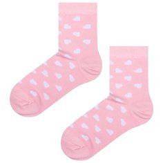 Носки Palama, размер 23, розовый
