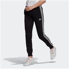 Брюки adidas Essentials 3-stripes, размер XS INT, черный